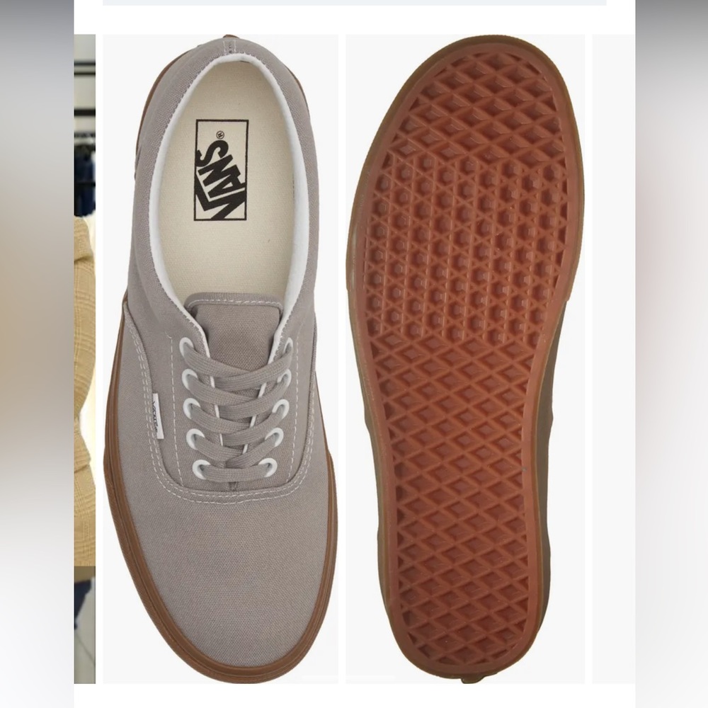 Vans U Era Low-Top Sneaker (Unisex)